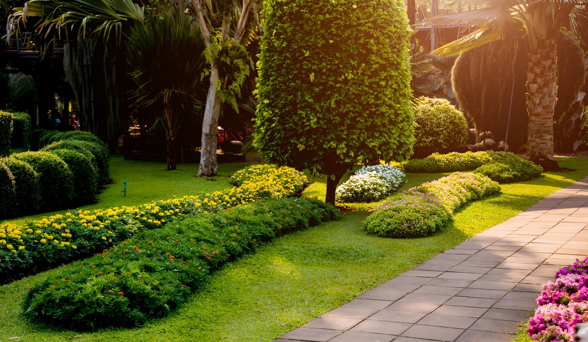 landscaping