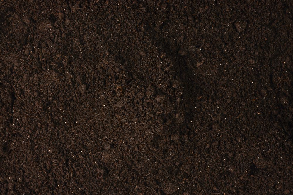 A Close Up of a Pile of Brown Soil — Dubbo Soils & Landscaping Supplies in Trangie, NSW