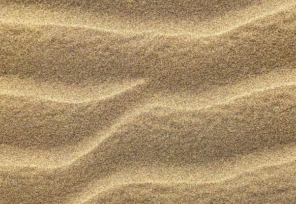 A Close Up of a Pile of Sand on a Beach — Dubbo Soils & Landscaping Supplies in Trangie, NSW