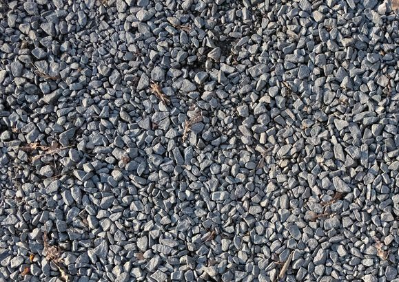 A Pile of Gravel is Sitting on the Ground — Dubbo Soils & Landscaping Supplies in Trangie, NSW