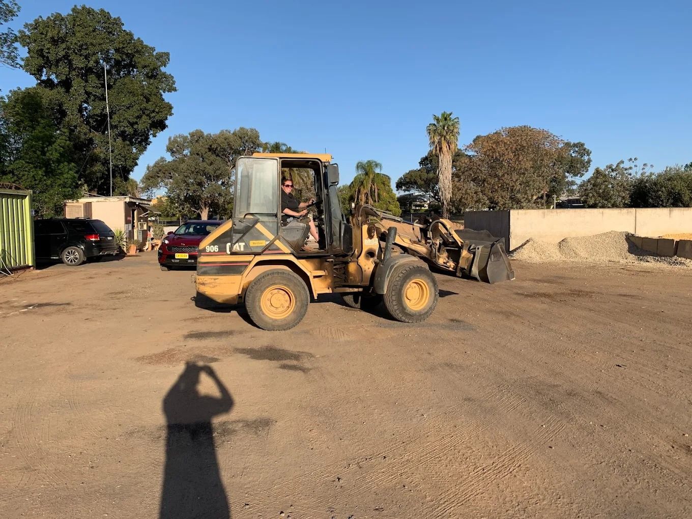 Bits of gravel together — Dubbo Soils & Landscaping Supplies in Dubbo, NSW