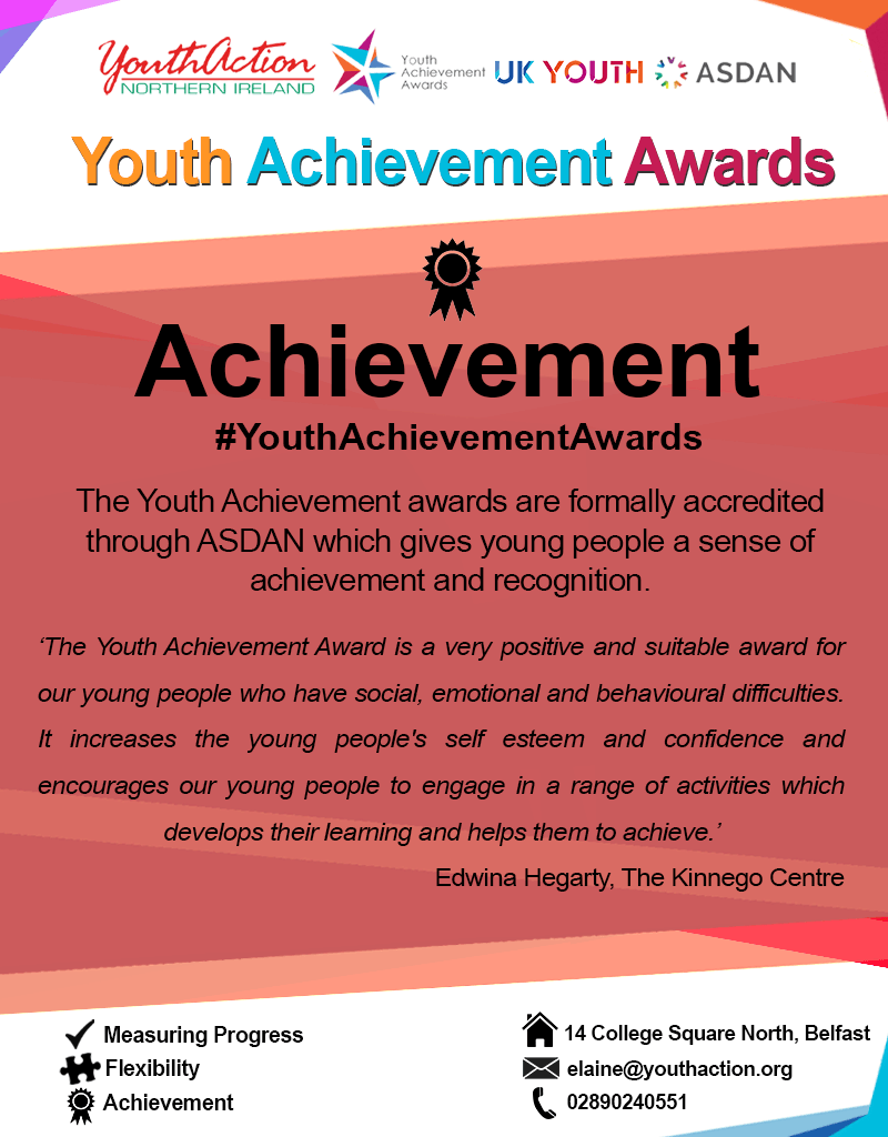 YAA Achievement