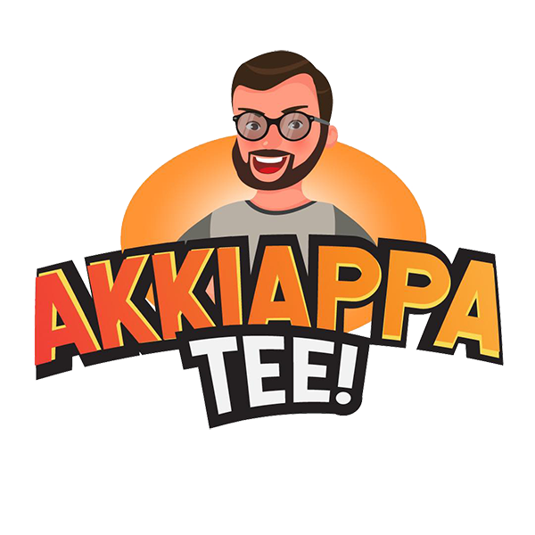 Akkiappa Tee - logo