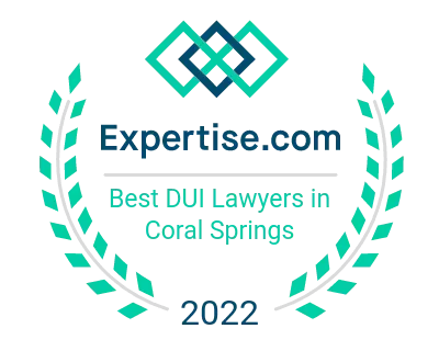 Expertise.com has named the best dui lawyers in coral springs in 2022.
