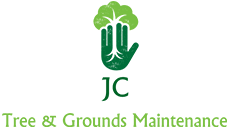 JC Tree & Grounds Maintenance logo