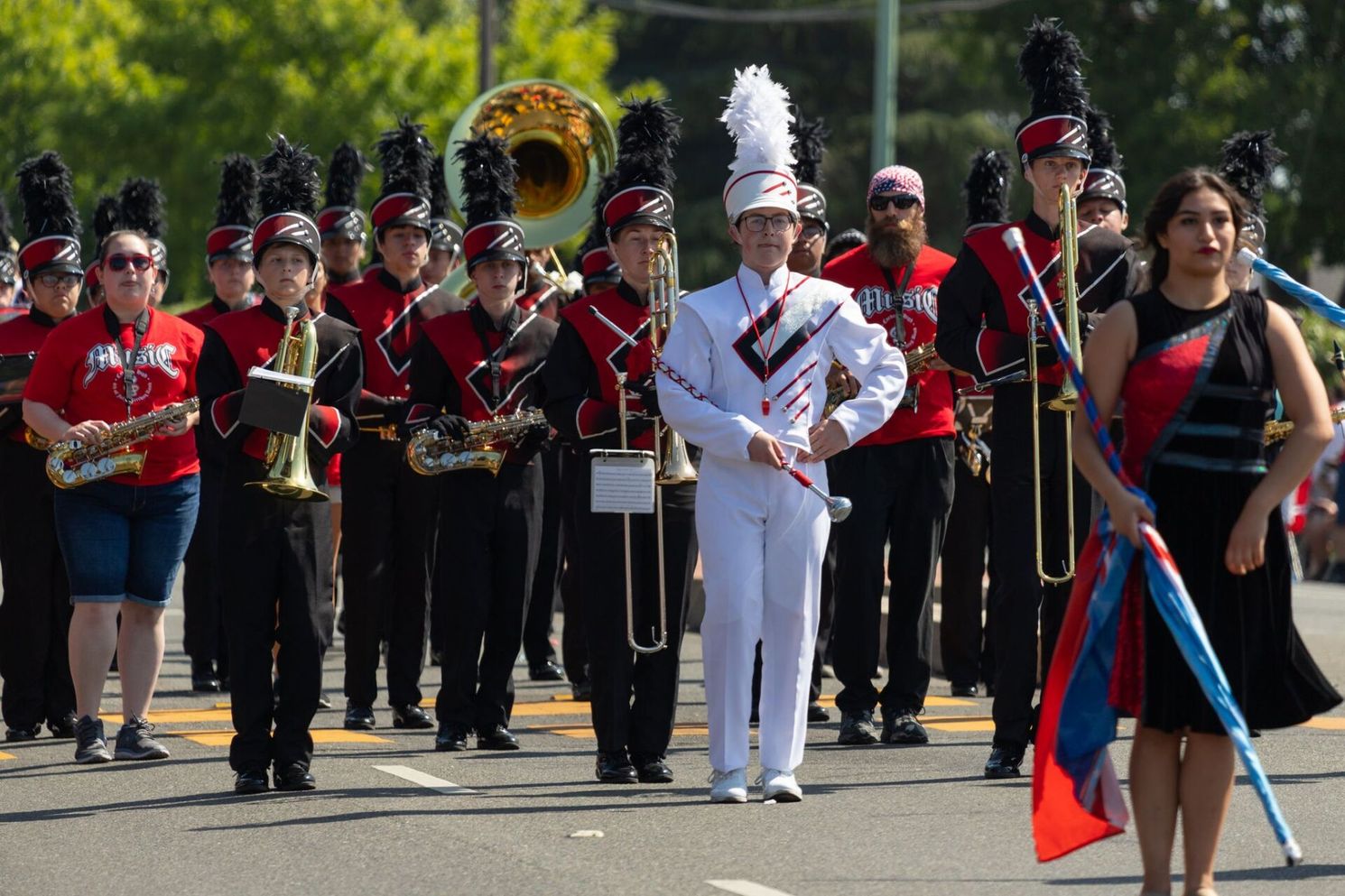 Rancho Cordova 4th of July