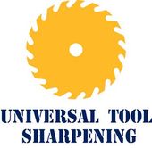 universal tool sharpening logo
