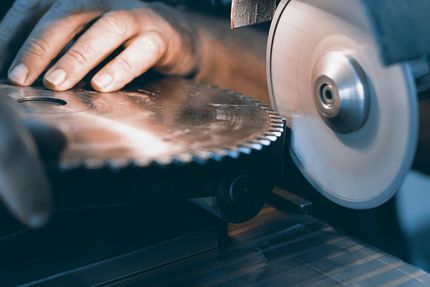 Circular saw blade sharpening service near me discount