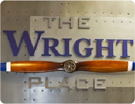 3D Sign