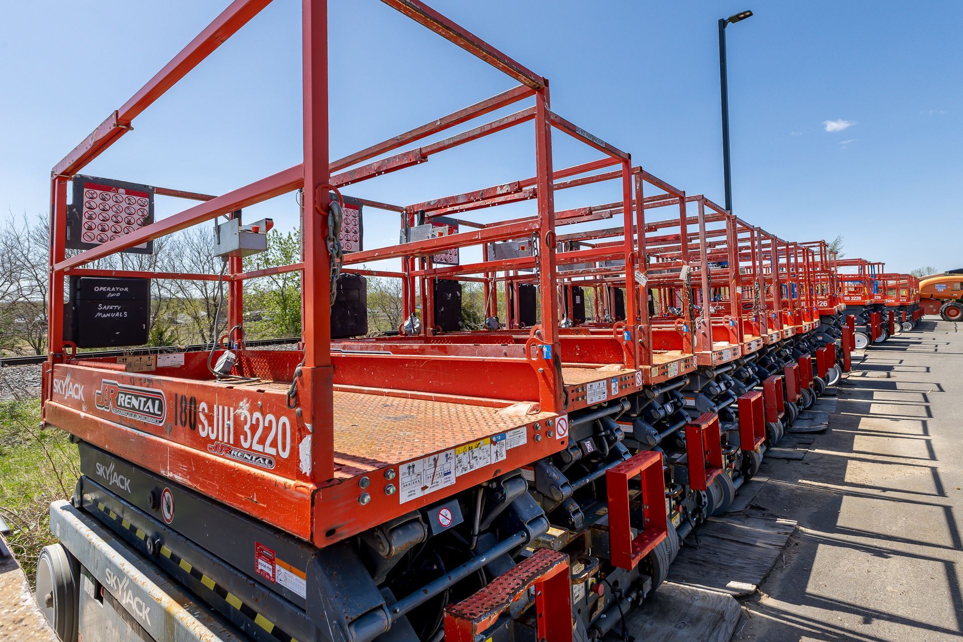 Equipment Rental Solutions | East Dubuque, IL | J&R Rental