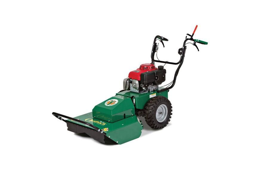 BRUSH CUTTER