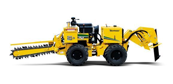 LM42 TRENCHER