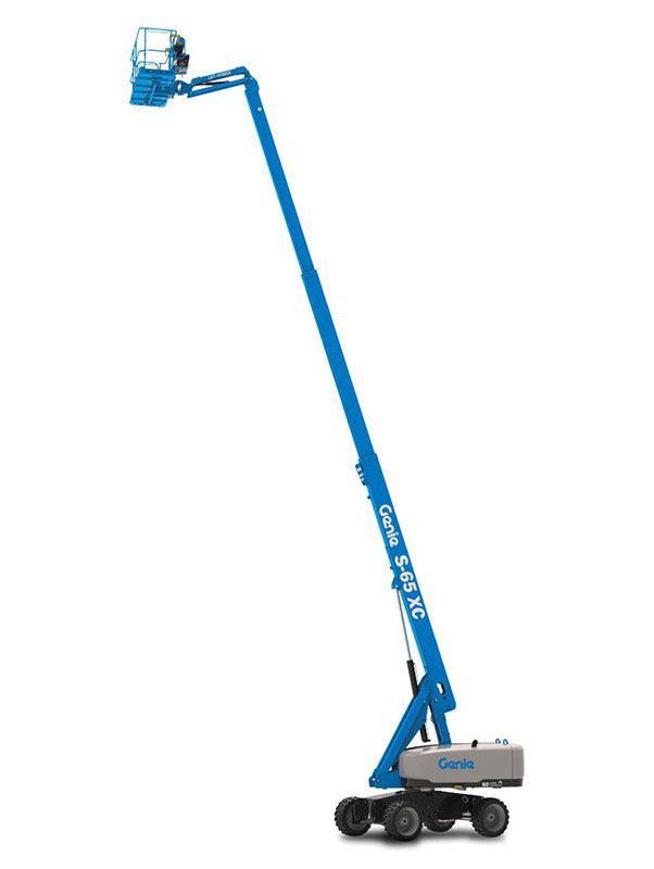 65' TELESCOPING BOOM