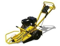 WALKBEHIND STUMPGRINDER