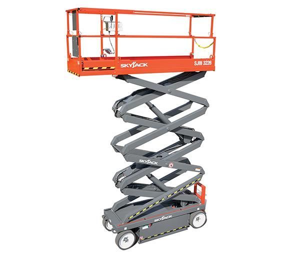 26' SCISSOR LIFT