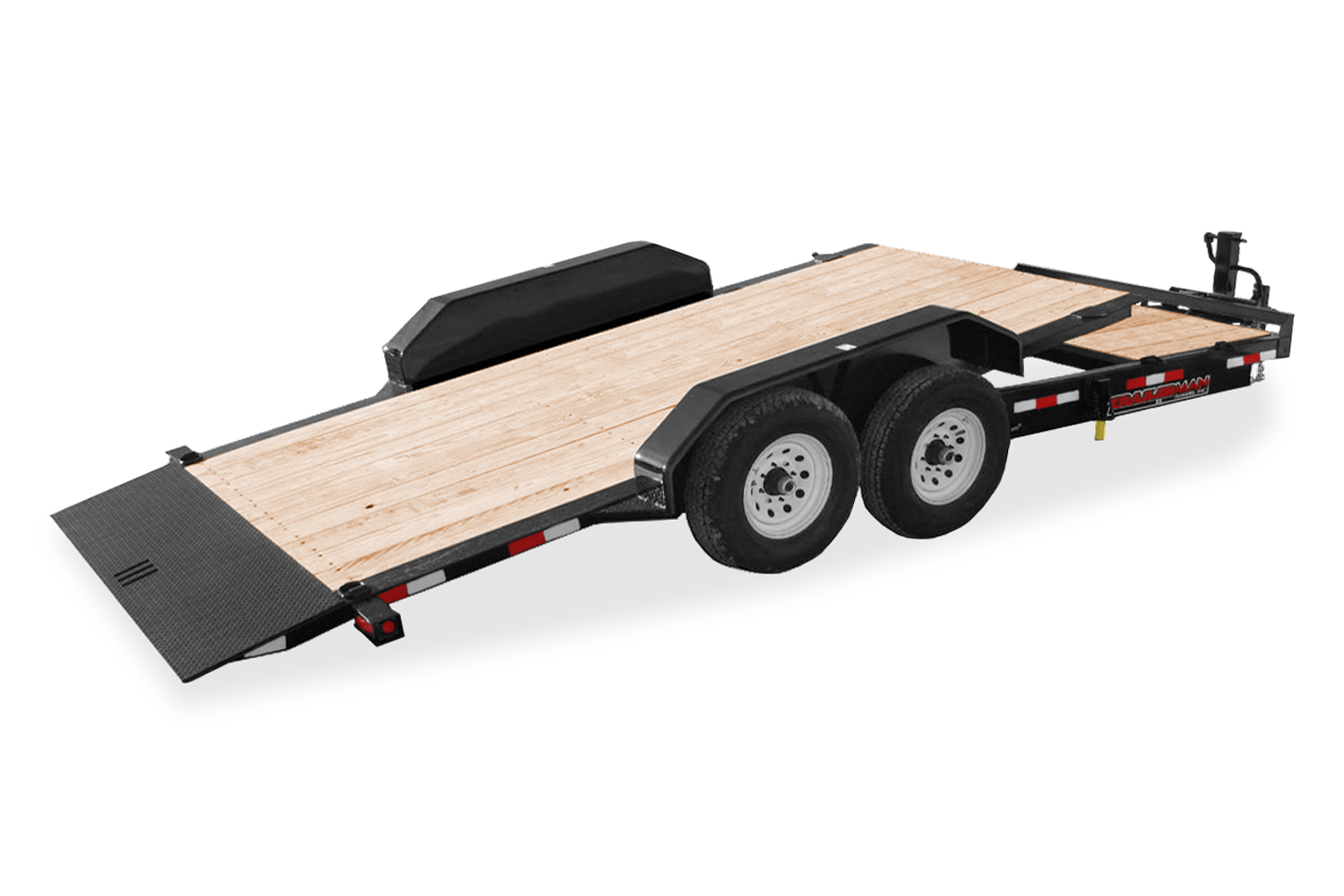 TILTBED TRAILERS