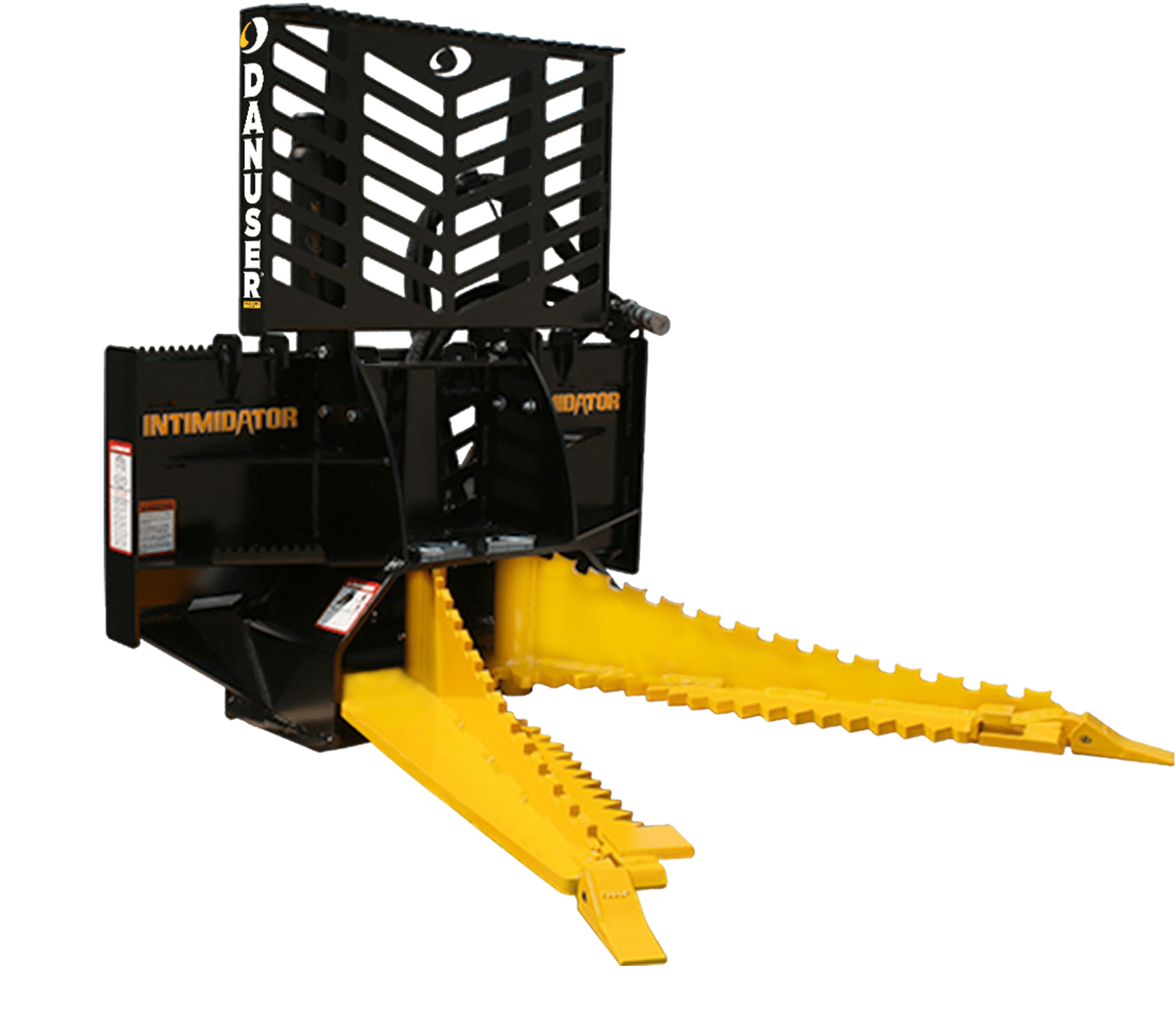 TREE PULLER ATTACHMENT