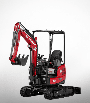 VIO17 MINI EXCAVTOR