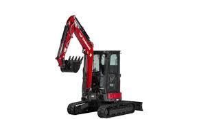 VIO35 MINI EXCAVATOR