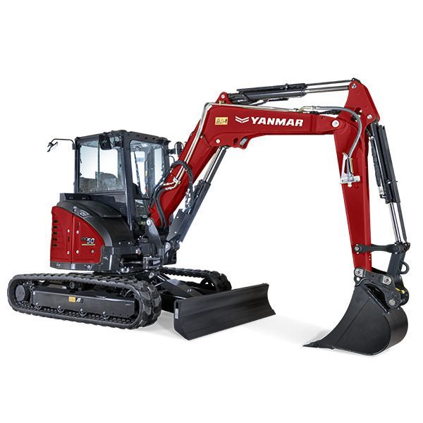 VIO50 MINI EXCAVATOR