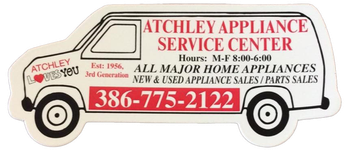 ATCHLEY APPLIANCE SERVICE CENTER