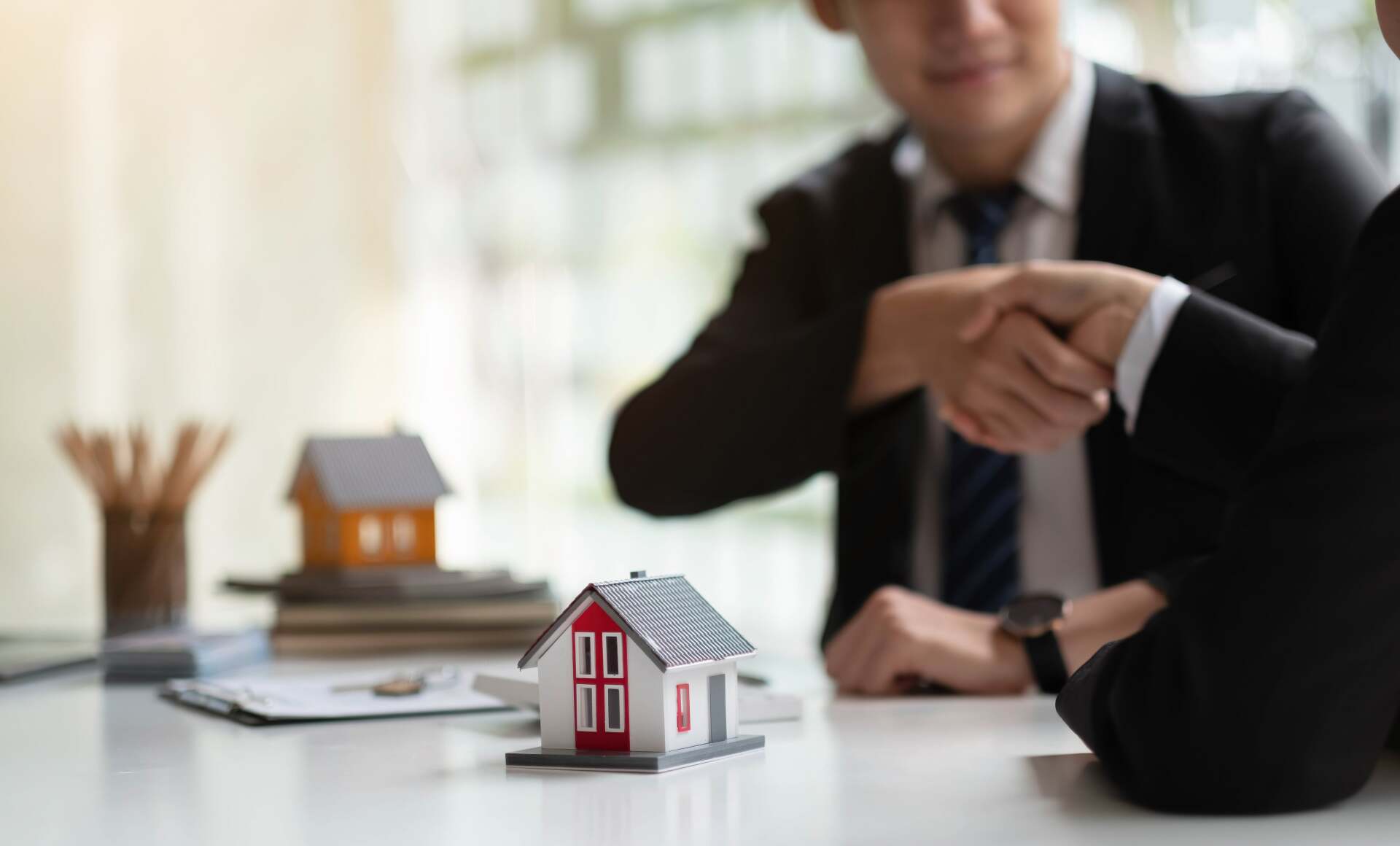 Connect with Property Management Company
