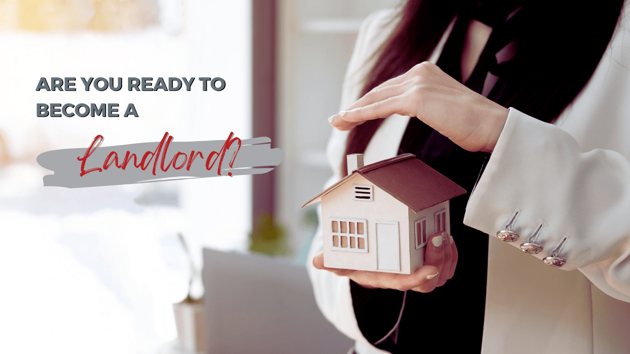 Are You Ready to Become An Arlington Landlord? -  Article Banner
