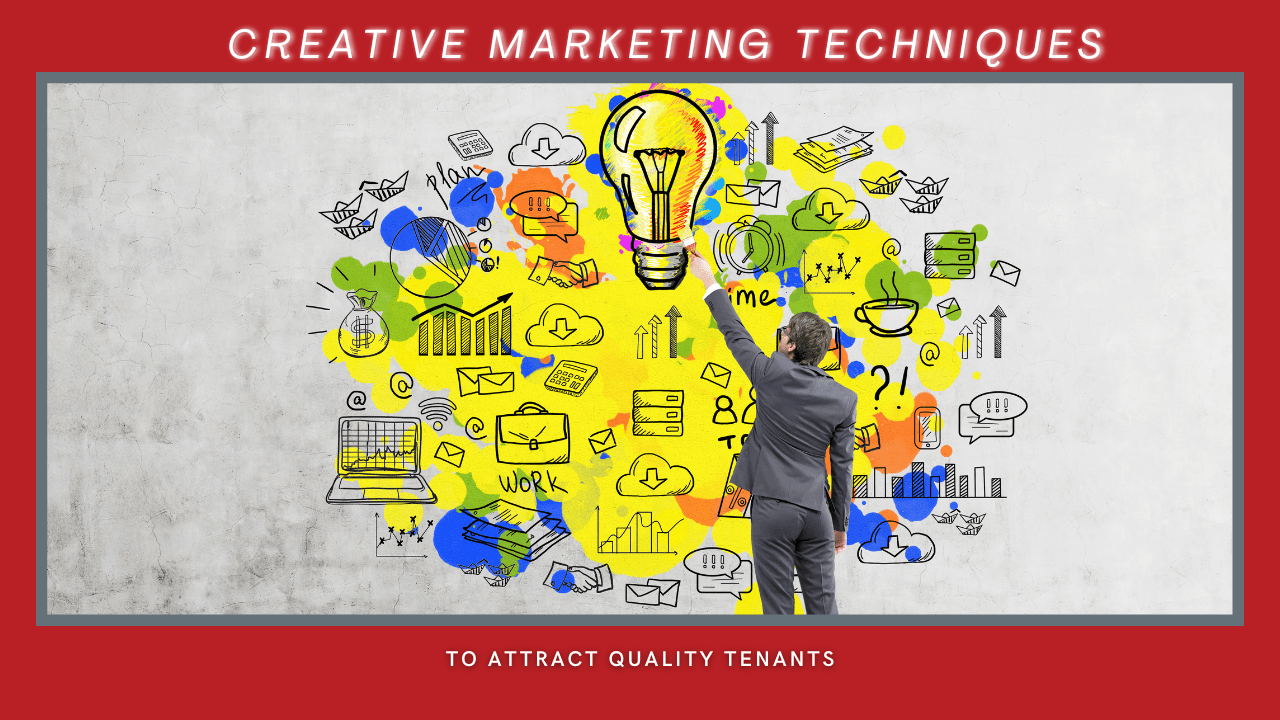 Creative Marketing Techniques to Attract Quality Tenants in Arlington - Article Banner