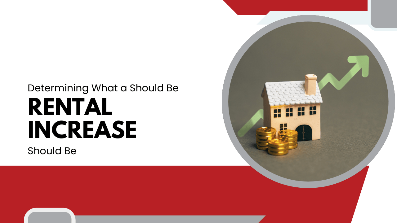 Determining What a Rental Increase Should Be - Article Banner