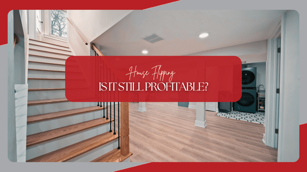 House Flipping in Arlington: Is It Still Profitable?- Article Banner