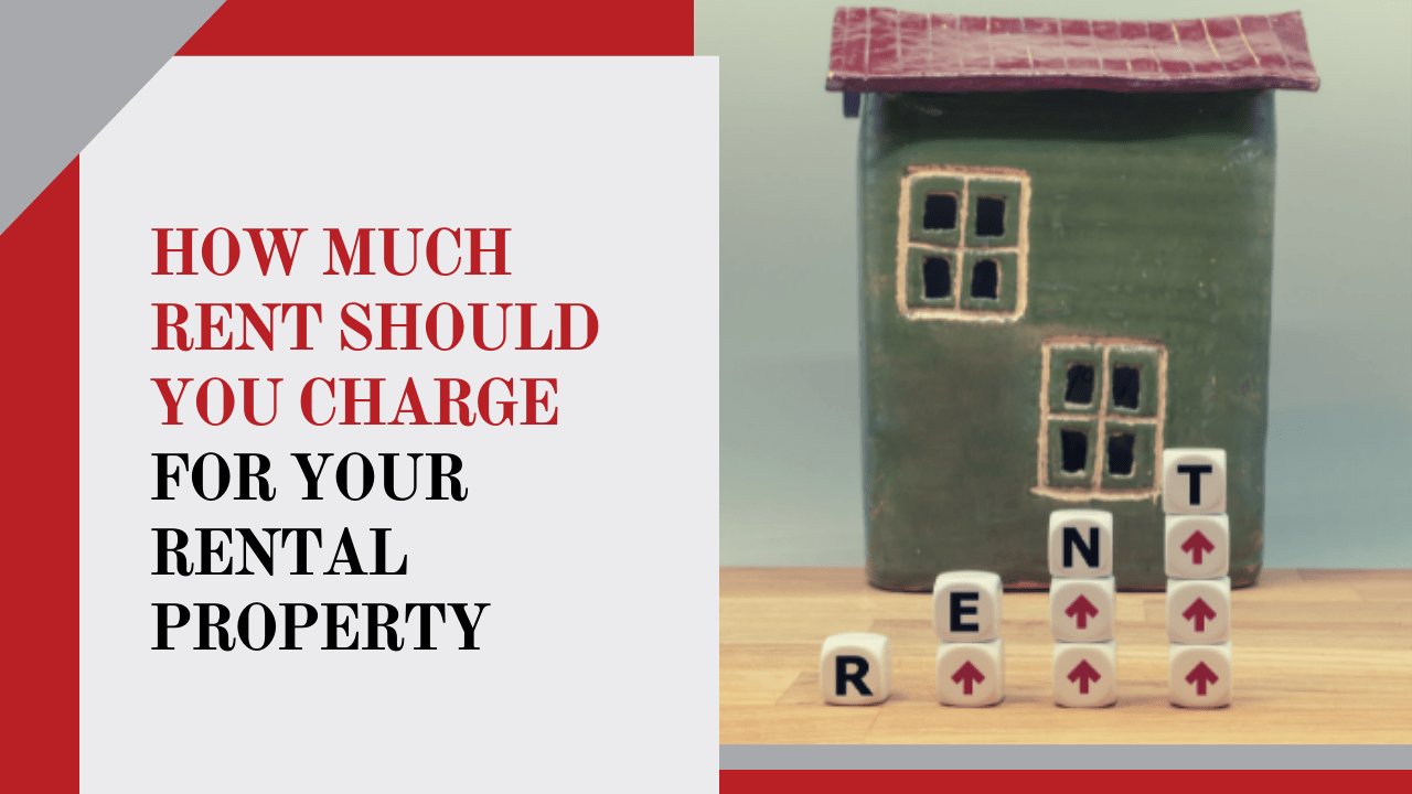 How Much Rent Should You Charge for Your Arlington Rental Property - Article Banner