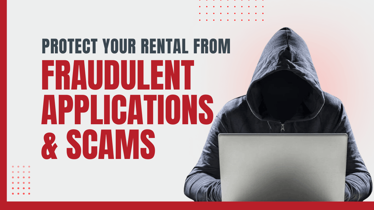 How to Protect Your Arlington Rental from Fraudulent Applications & Scams - Article Banner