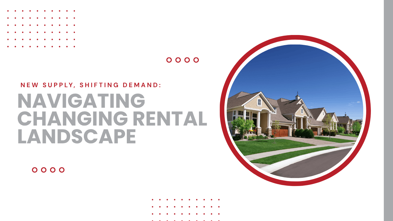 New Supply, Shifting Demand: Navigating Arlington’s Changing Rental Landscape - Article Banner