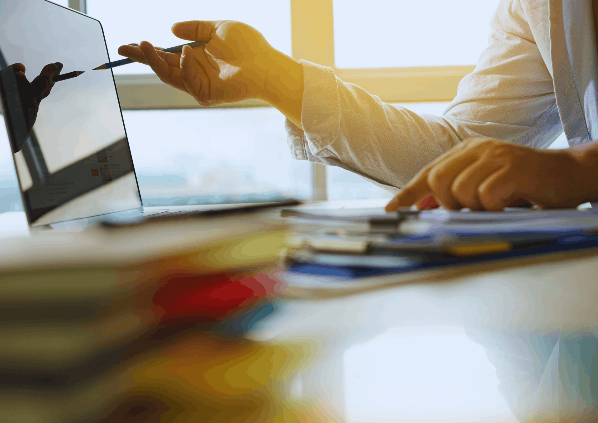 Incomplete Reference