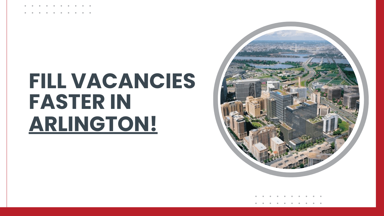 Slower Rental Market in Arlington - Article Banner