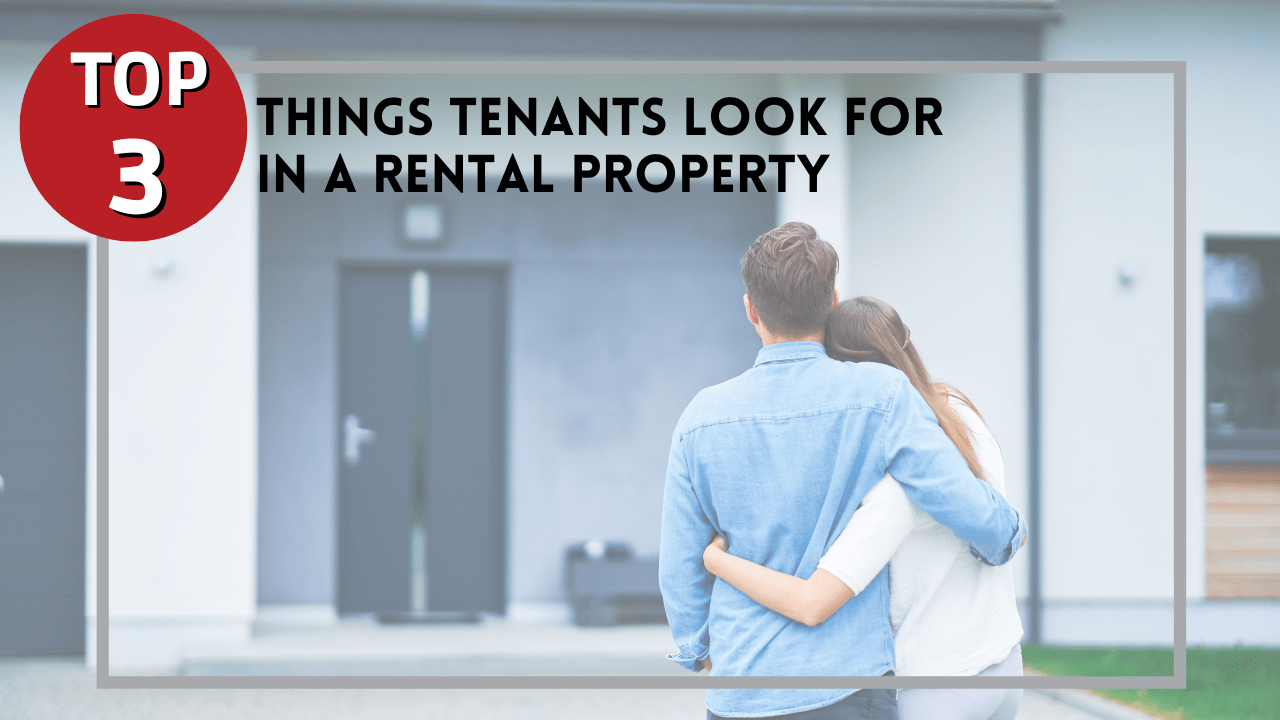 Top 3 Things Tenants Look for in an Arlington Rental Property - Article Banner