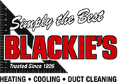Blackie's Heating And Cooling