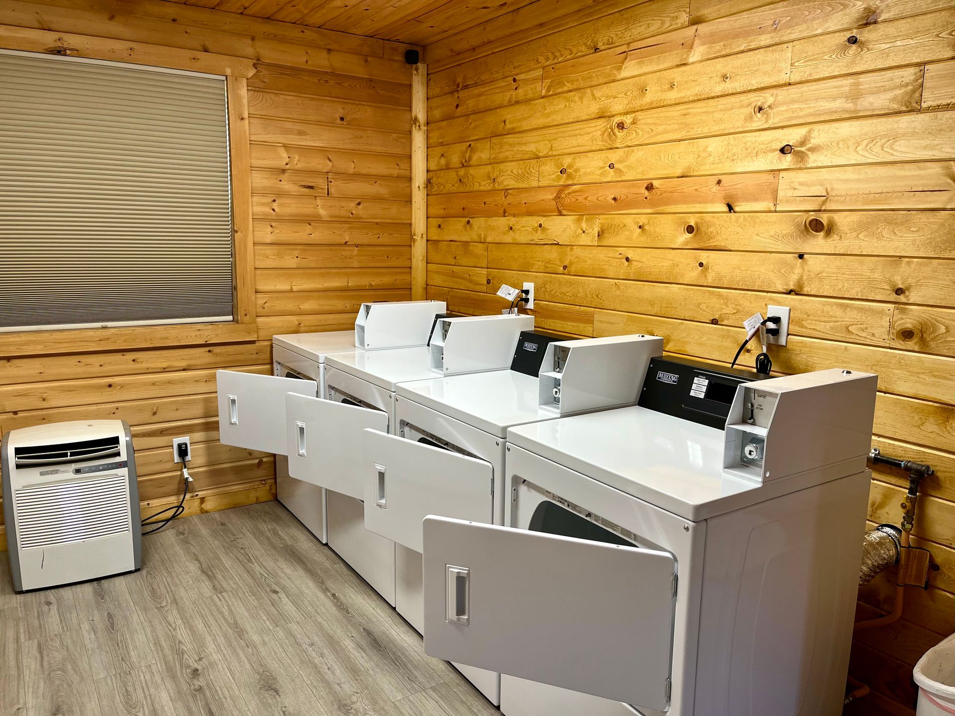 Amenities at blue buffalo resort island park idaho