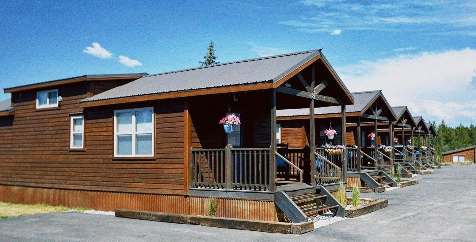Cabins