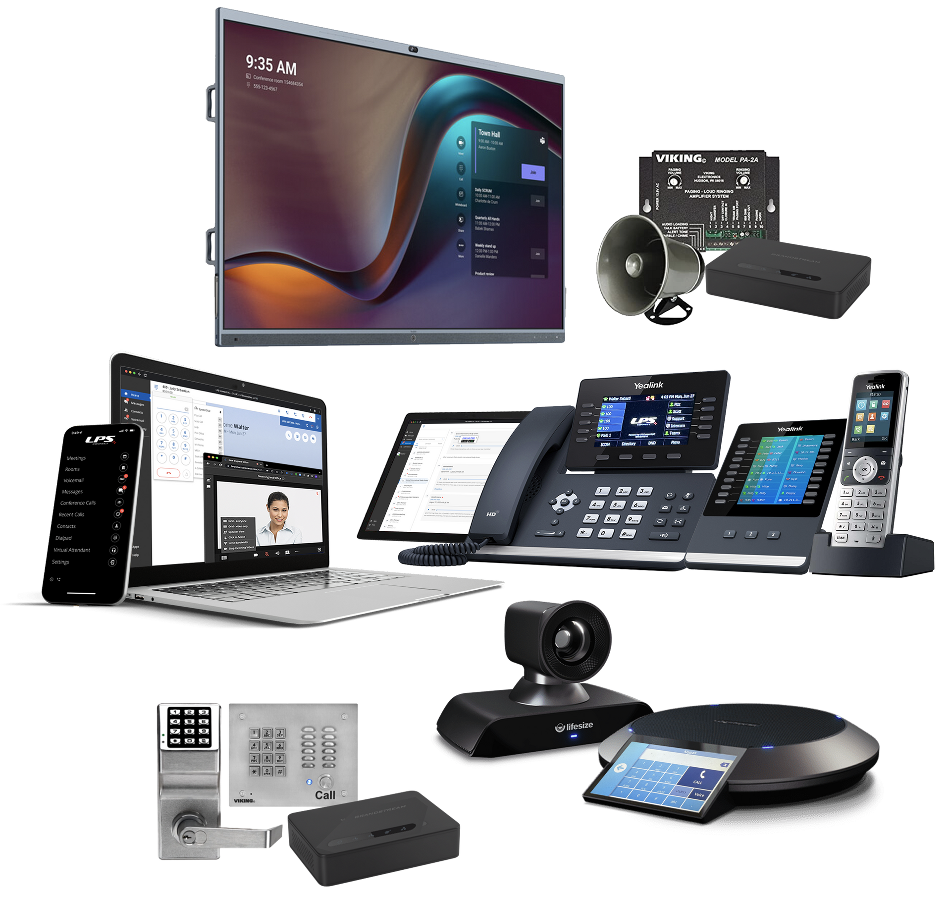 Introducing LPS Connect UC from LPS | North Eastham, MA | LPS Associates