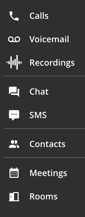 Open the Feature Index