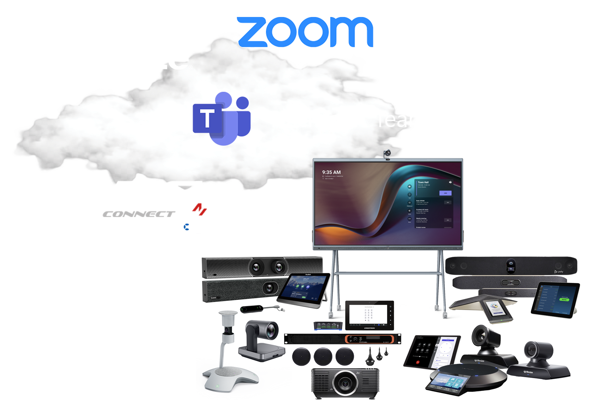 Click for more - back arrow to return