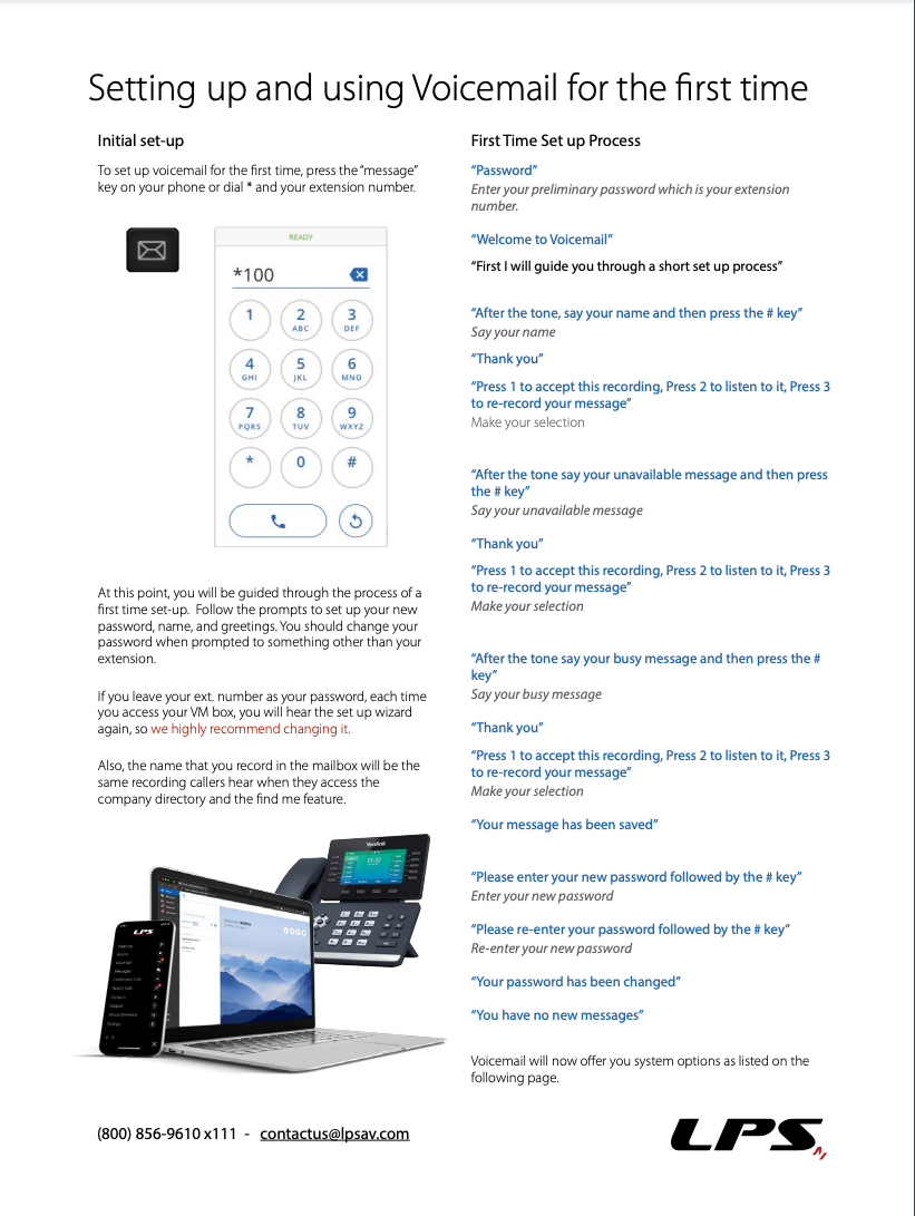 Download CORENEXA Unified Communications software from LPS