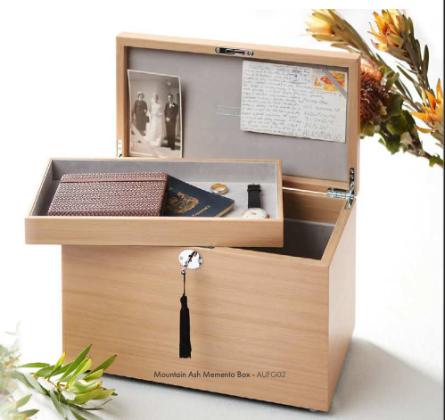 A Memory Box - Funeral Services in Upper Coomera, QLD