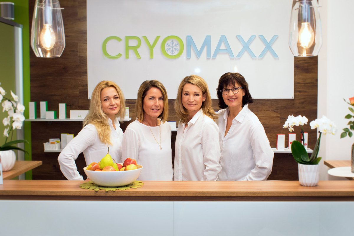 Kosmetik in Erlangen ️ Kosmetikstudio Cryomaxx