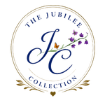 The logo for Jubilee Gardens Senior Living is shown on a white background. The logo for Jubilee Gardens Senior Living is shown on a white background.