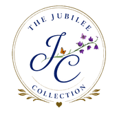 The logo for Jubilee Gardens Senior Living is shown on a white background. The logo for Jubilee Gardens Senior Living is shown on a white background.