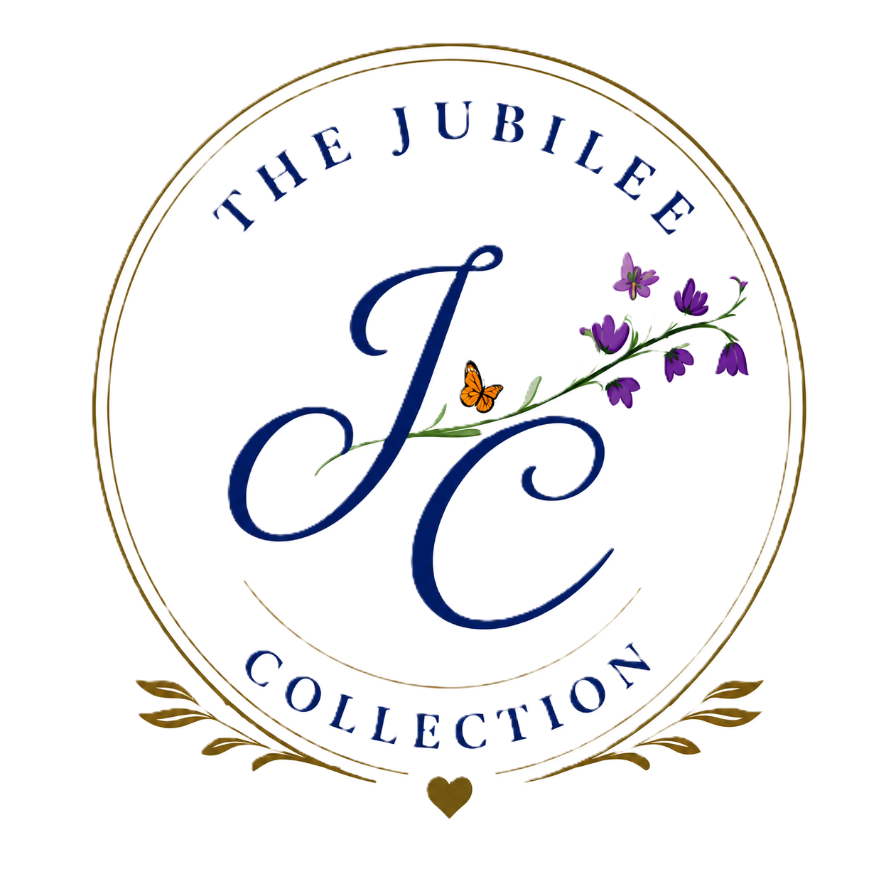 The logo for Jubilee Gardens Senior Living is shown on a white background. The logo for Jubilee Gardens Senior Living is shown on a white background.