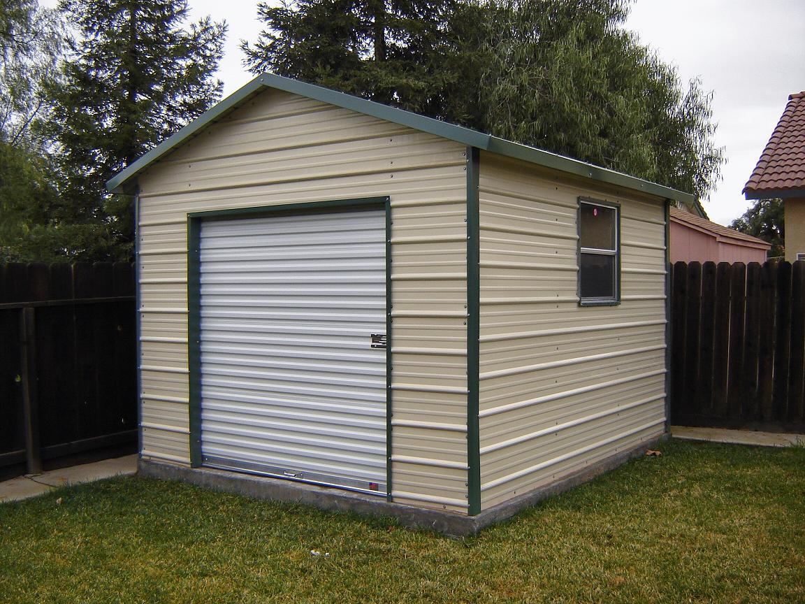 Small Storage Buildings