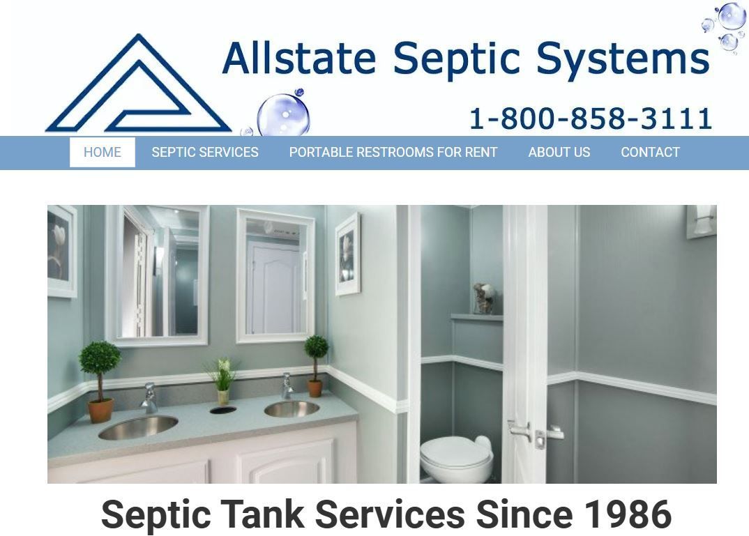 Allstate Septic Systems 